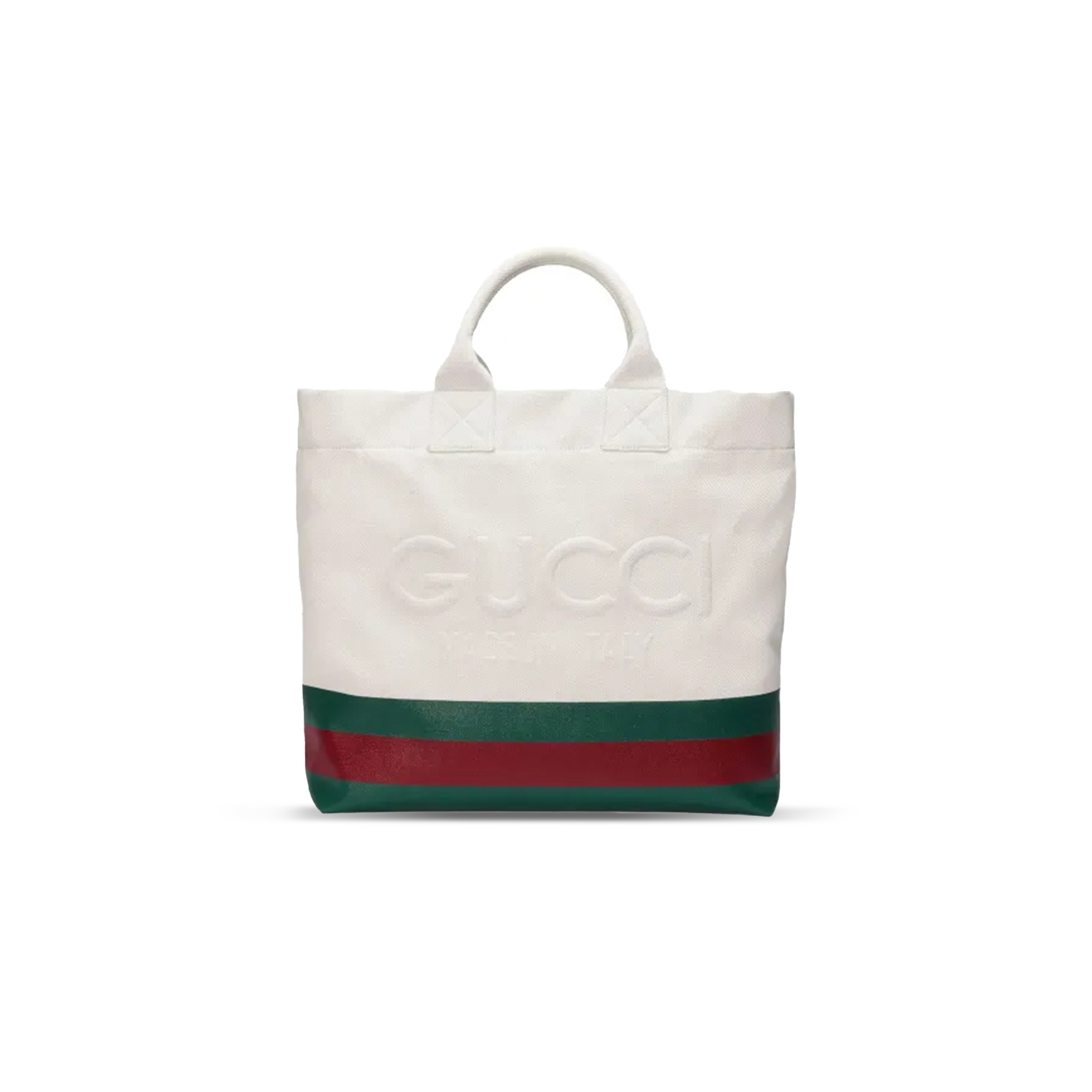 GUCCI GG EMBOSSED CANVAS TOTE BAG 779510 (48*48*17cm)